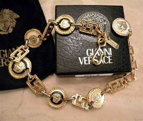 versace necklace vintage|versace necklaces for sale.